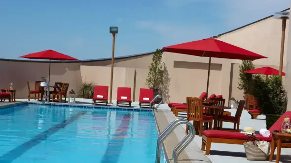 Renaissance Dallas Hotel