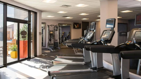 Renaissance Dallas Hotel