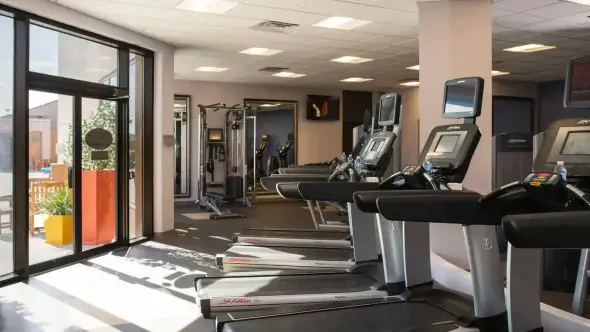 Renaissance Dallas Hotel