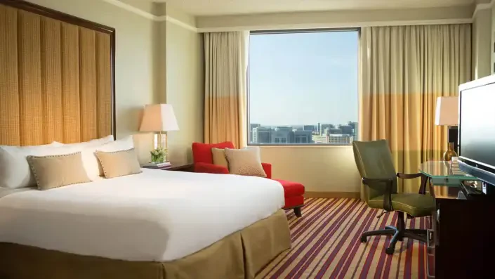 Renaissance Dallas Hotel