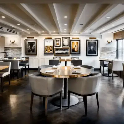 St. Gregory Hotel