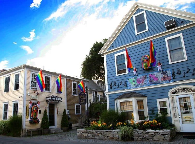 The Provincetown Hotel at Gabriel's Provincetown