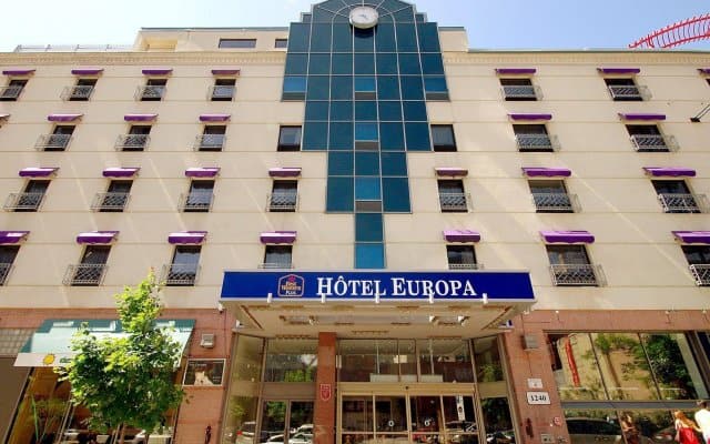 Hotel Europa