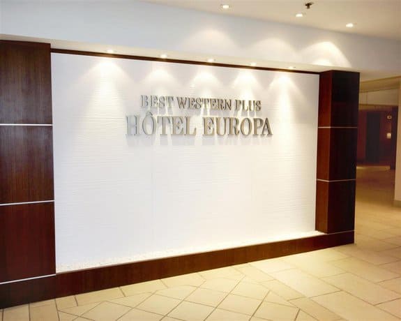 Hotel Europa Montreal