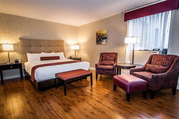 Hotel Europa Montreal