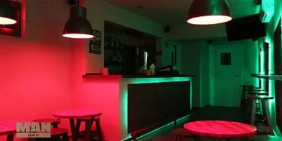 Man Bar, Sitges