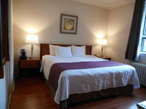 Hotel St Denis Montreal