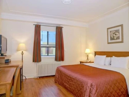 Hotel St Denis Montreal