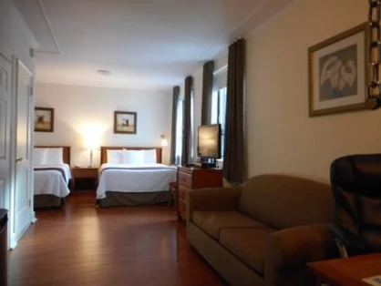 Hotel St Denis Montreal