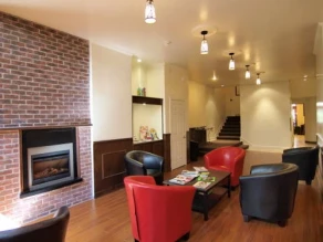 Hotel St Denis Montreal