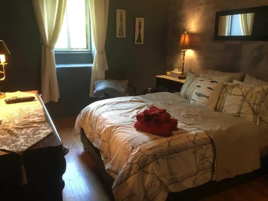 Gite Le St-Christophe Montreal Gite Le St-Christophe Montreal