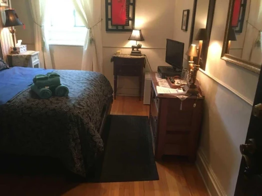 Gite Le St-Christophe Montreal