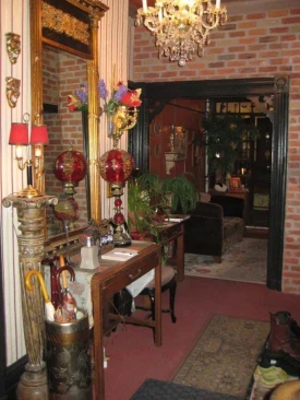 Gite Le St-Christophe Montreal