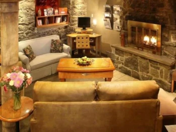 Auberge Le jardin d'Antoine Montreal