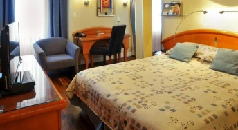 Auberge Le jardin d'Antoine Montreal