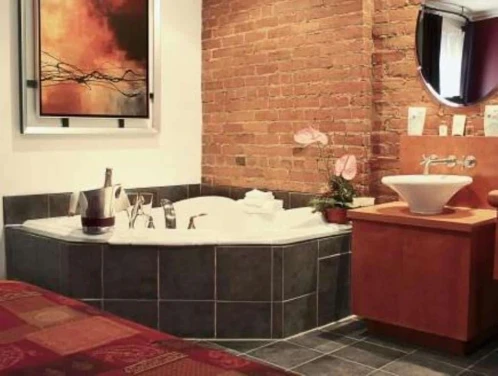 Auberge Le Jardin d'Antoine montreal