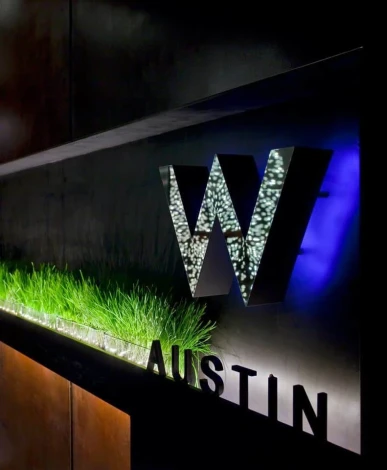 W Atlanta Midtown Georgia Hotel