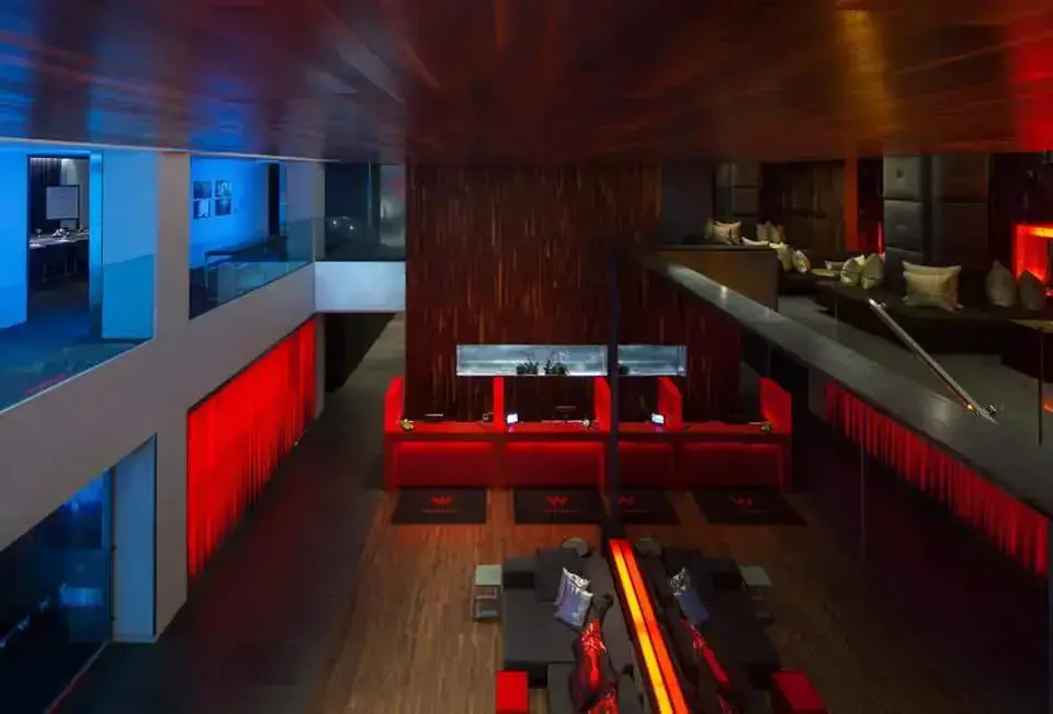 W Atlanta Midtown Georgia Hotel