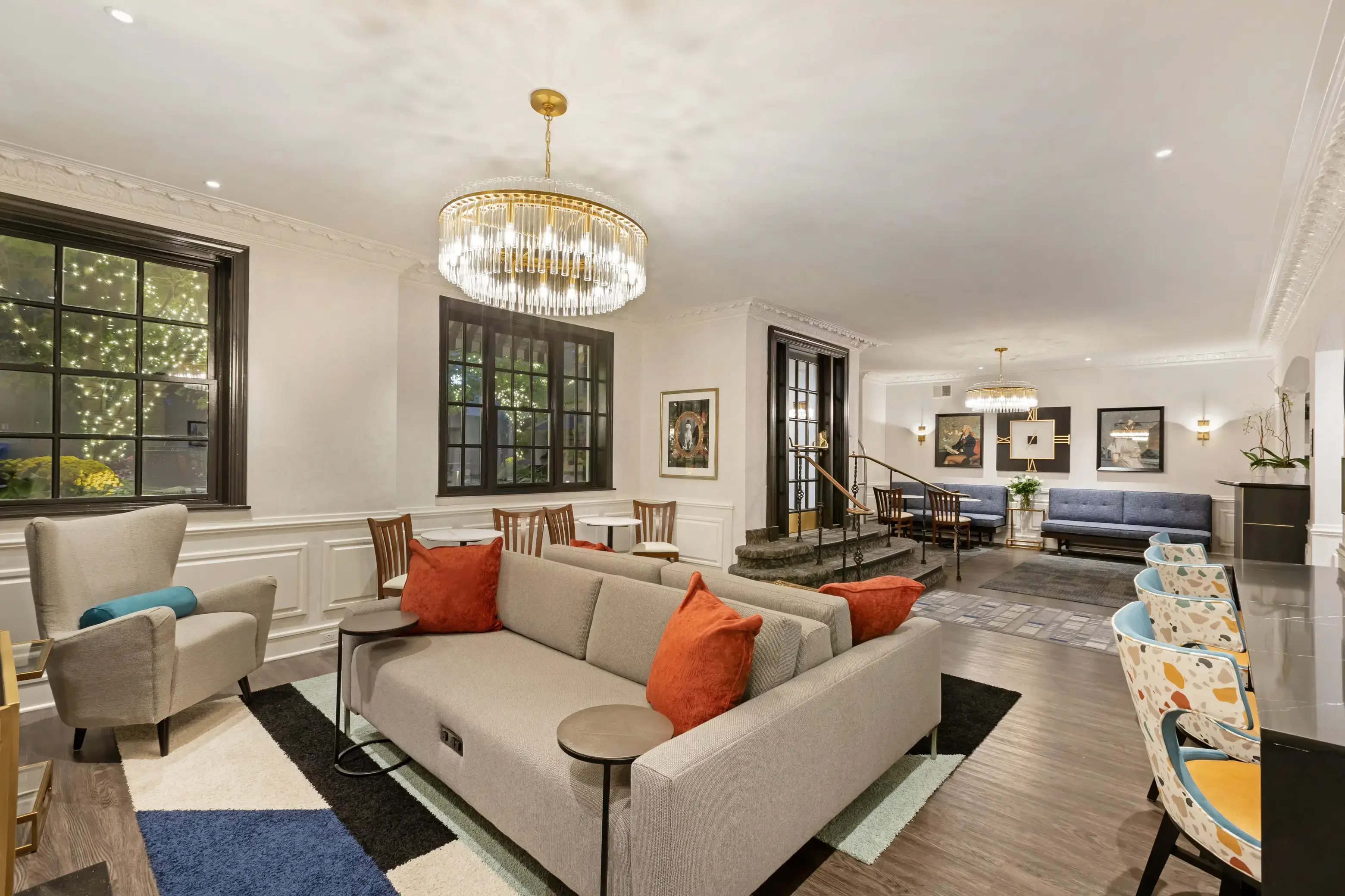 Best Western Plus Hawthorne Terrace Hotel