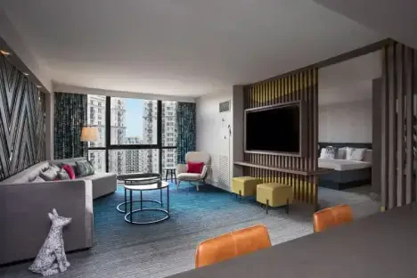 The W Atlanta Midtown