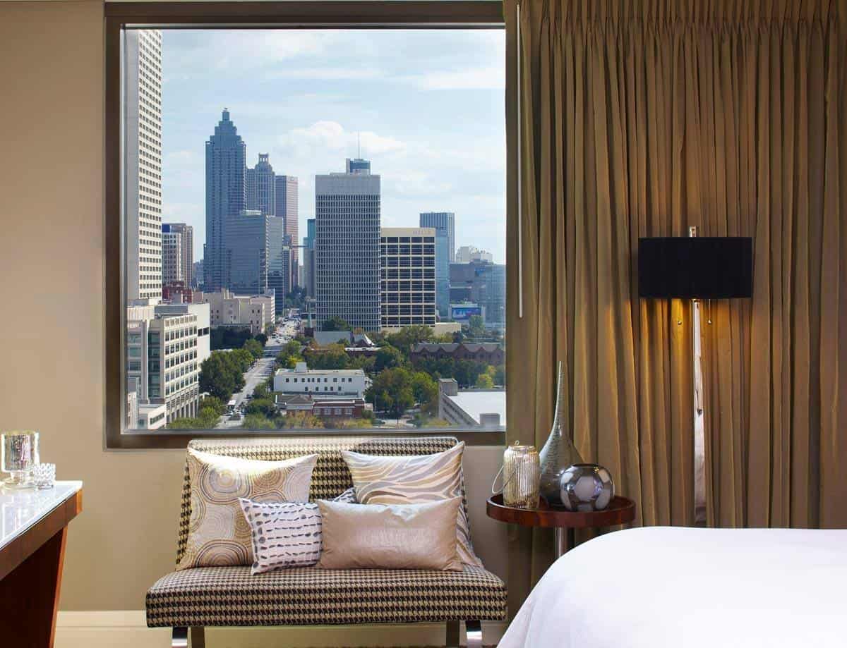 Renaissance Hotel Tengah Kota Atlanta