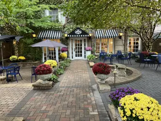 Best Western Plus Hawthorne Terrace Hotel