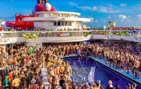 Turkey Blocks Gay Cruise Ship