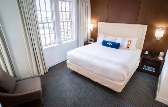 The Ellis Hotel Atlanta