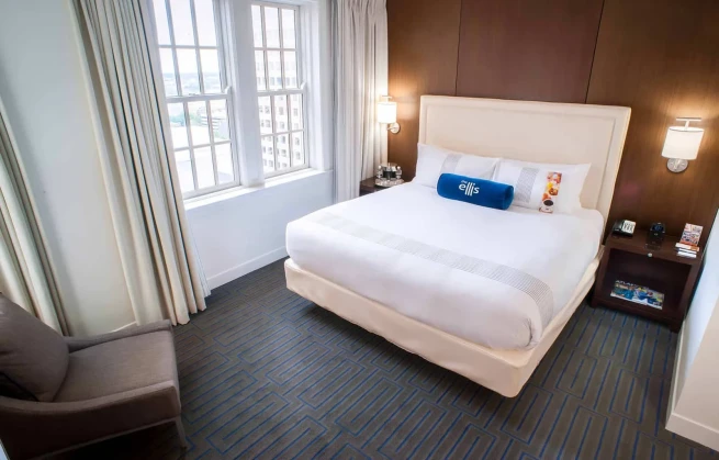 The Ellis Hotel Atlanta