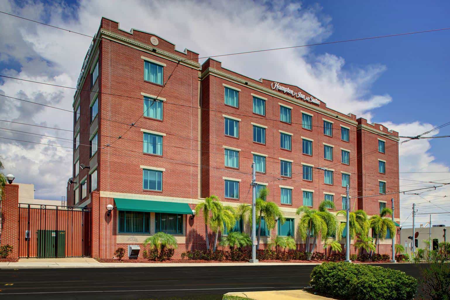 Hampton Inn dan Suite Tampa