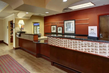 Hampton Inn and Suites Tampa