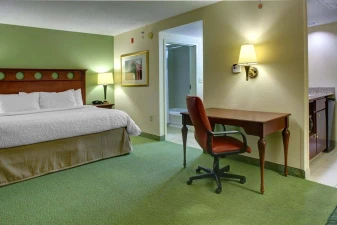 Hampton Inn and Suites Tampa