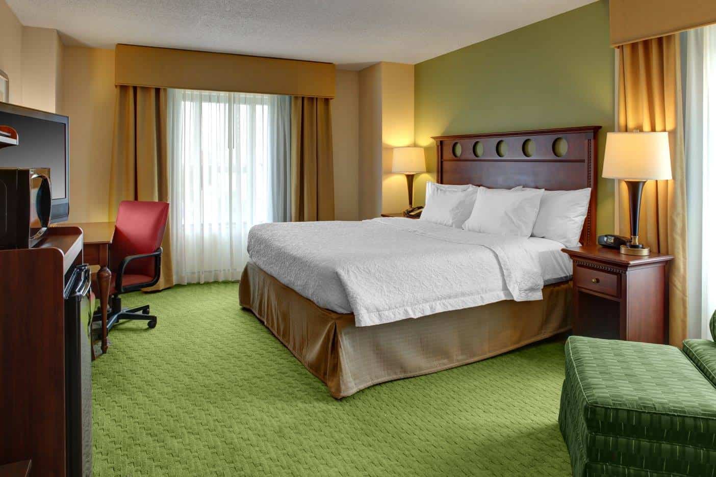 Hampton Inn and Suites Tampa