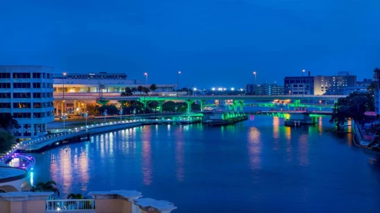 Sheraton Tampa Riverwalk Hotel