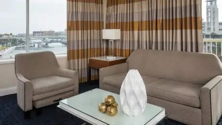 Sheraton Tampa Riverwalk Hotel