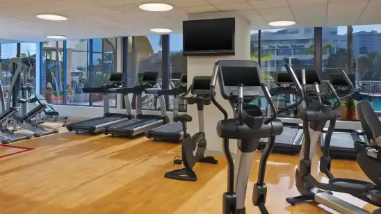 Sheraton Tampa Riverwalk Hotel