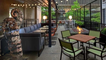 Hotel Monaco Seattle