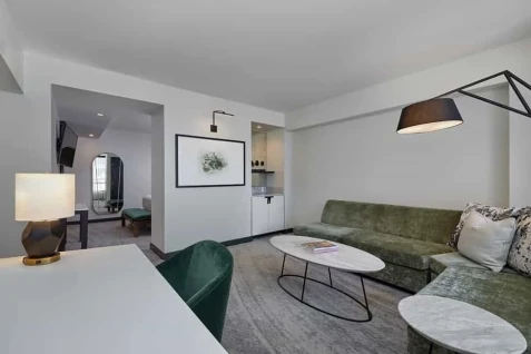 Hotel 1000 Seattle