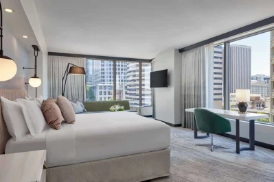 Hotel 1000 Seattle