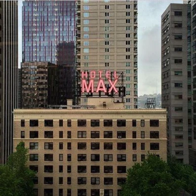 Hotel Max Seattle
