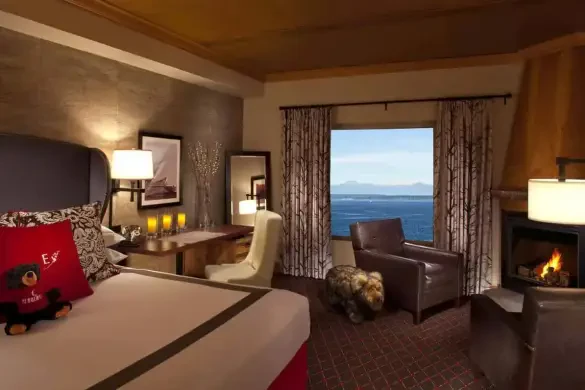 The Edgeware Hotel Seattle