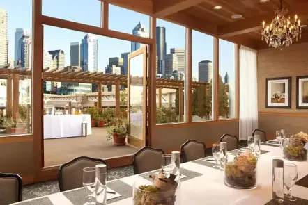 The Edgeware Hotel Seattle