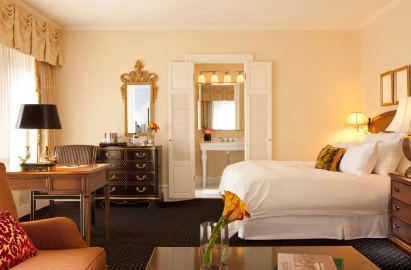 Hotel Sorrento Seattle