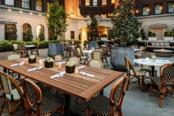 Hotel Sorrento Seattle