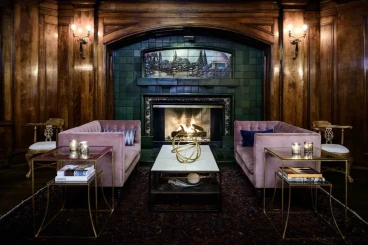 Hotel Sorrento Seattle