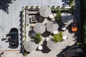 Hotel Sorrento Seattle