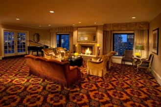 Hotel Sorrento Seattle