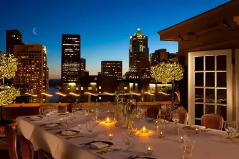 Hotel Sorrento Seattle