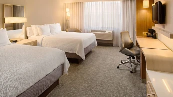 Courtyard Sacramento Midtown Hotel