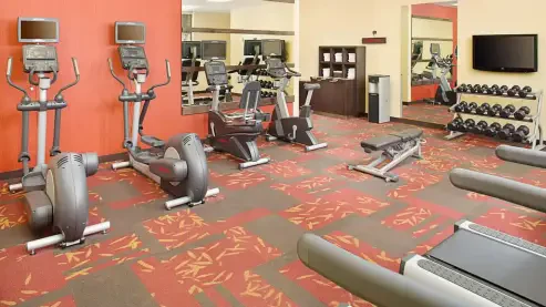 Courtyard Sacramento Midtown Hotel